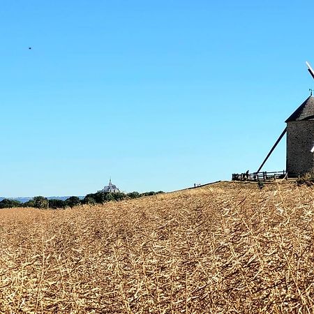 Le Petit Gite Du Mont Beauvoir  Dış mekan fotoğraf