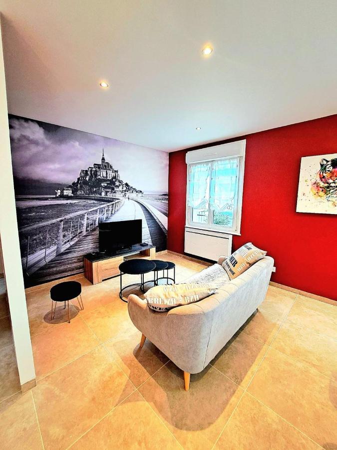 Le Petit Gite Du Mont Beauvoir  Dış mekan fotoğraf
